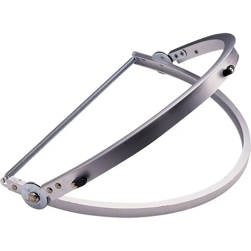 North 026-30015 Adjustable Face Shield Mount For Hard Hats 1