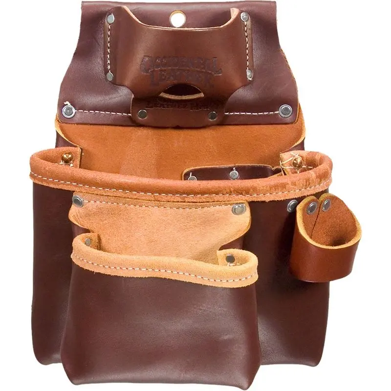 Occidental Leather 5018 – Dual-Pouch Protool Bag For General Trades 1