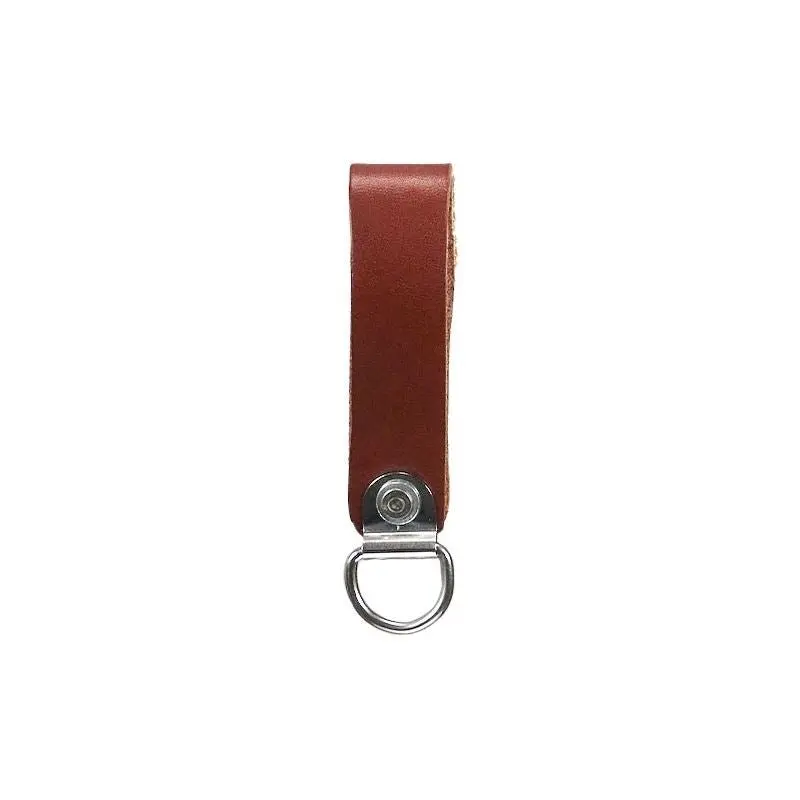 Occidental Leather 5031 Heavy-Duty Leather Utility Dee Ring 1