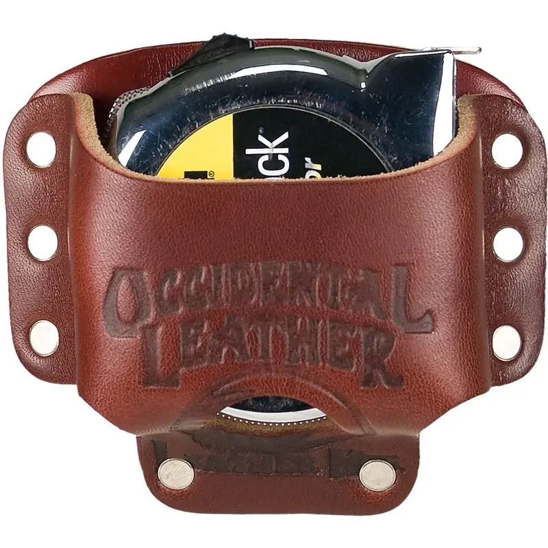 Occidental Leather 5042 Medium-Sized Clip-On Tape Measure Holster 1