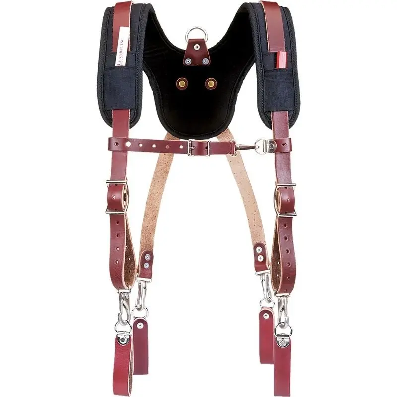 Occidental Leather 5055 Stronghold® Suspension Support System 1