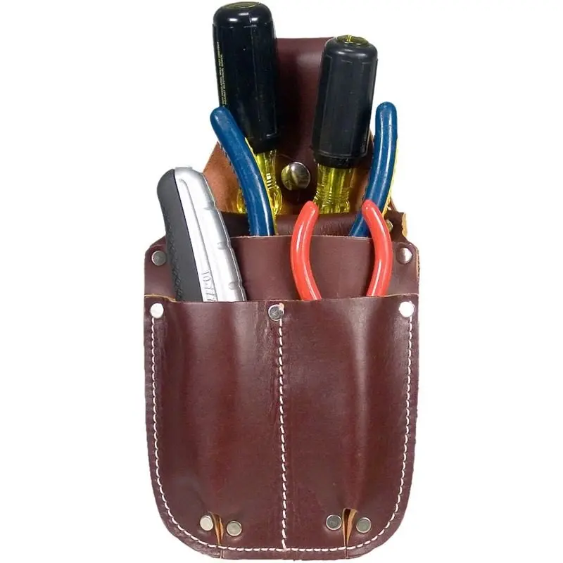 Occidental Leather 5057 Compact Pocket Caddy For Small Tools 1