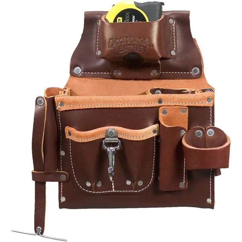 Occidental Leather 5085 – Engineer-Specific Tool Case With Modular Compartments 1