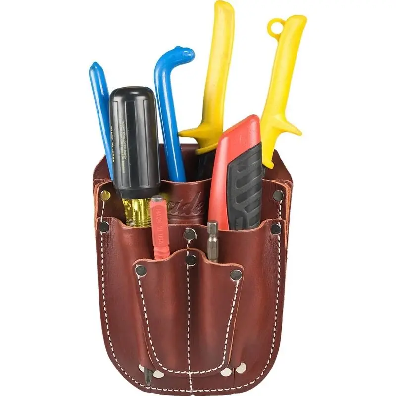Occidental Leather 5100 Forged Steel Belt-Mounted Work Caddy 1
