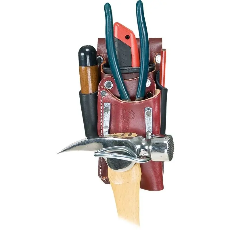 Occidental Leather 5520 Multi-Function 5-In-1 Tool Carrier 1
