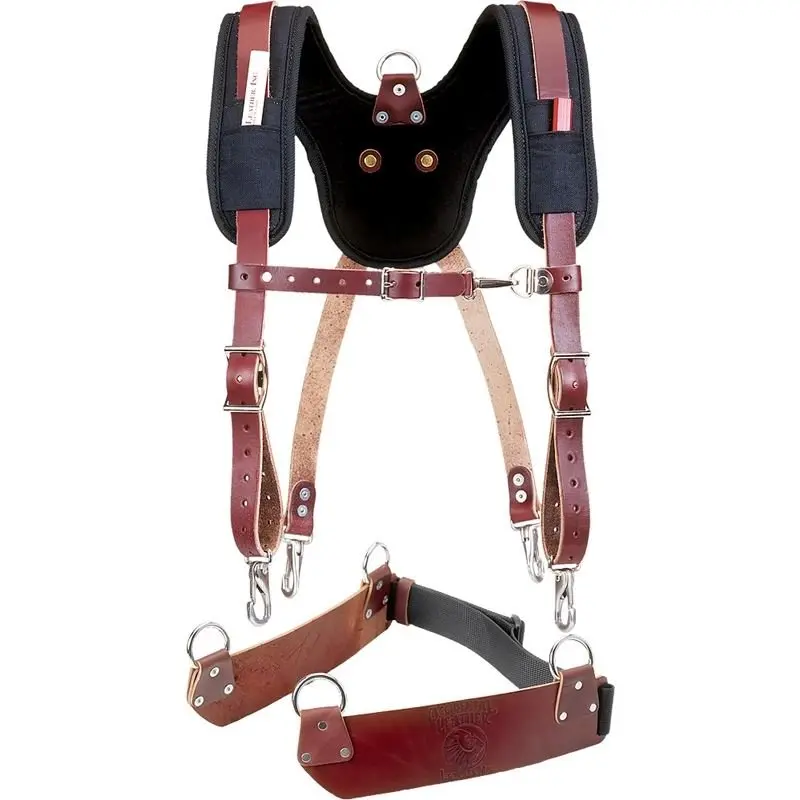 Occidental Leather 5595 Beltless Retro Work Package 1