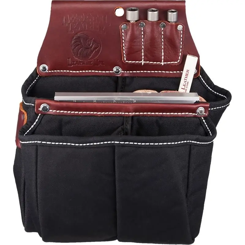 Occidental Leather 8068 – Impact/Screw Gun & Drill Carry Bag 1