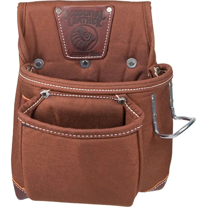 Occidental Leather 8382 Stronghold Rough Framer Heavy-Duty Tool Bag 1