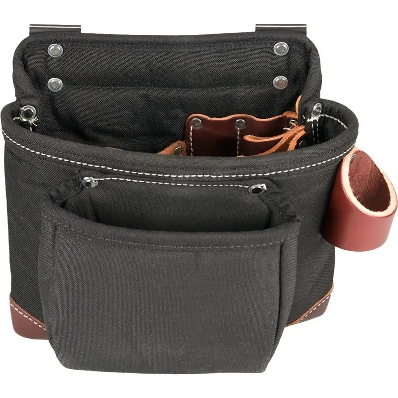 Occidental Leather 8517 Clip-On Carpenter’S Full-Size Tool Bag 1
