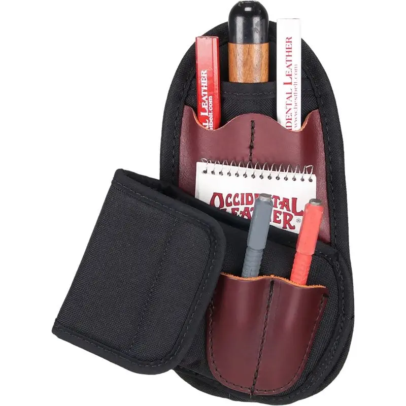 Occidental Leather 8578 Stronghold Essentials Clip-On Gear Pocket 1