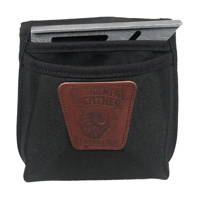 Occidental Leather 9503 Extra-Large Clip-On Utility Pouch 1