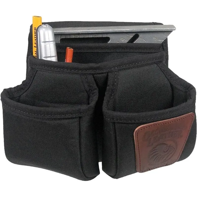 Occidental Leather 9504 Seven-Compartment Clip-On Tool Pouch 1