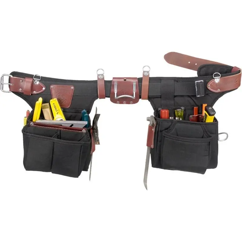 Occidental Leather 9540 – Adjustable Finisher’S Tool Belt For Detail Work 1