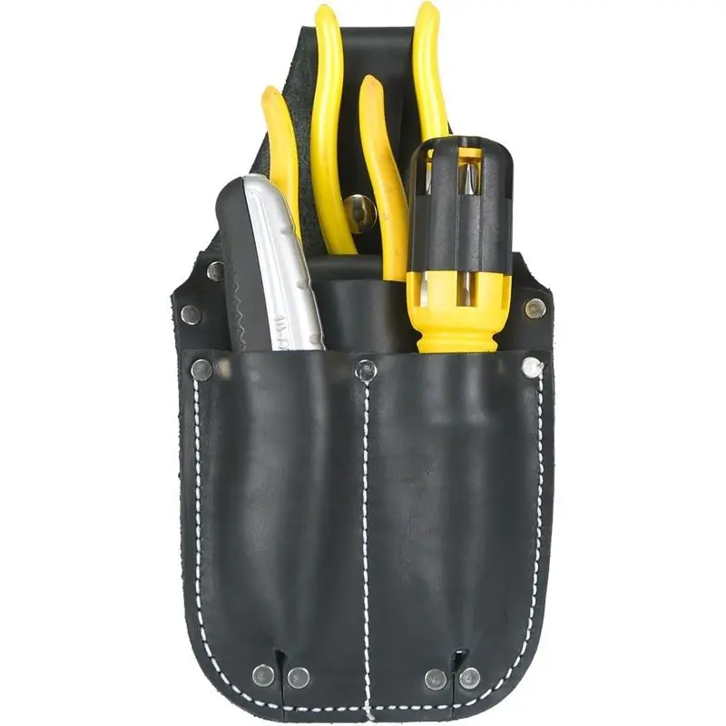 Occidental Leather B5057 Compact Black Pocket Caddy 1