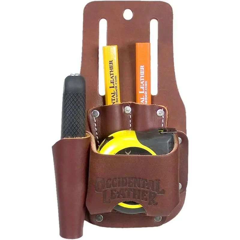 Occidental Leather Tape Knife Holster For Drywall Tools 1
