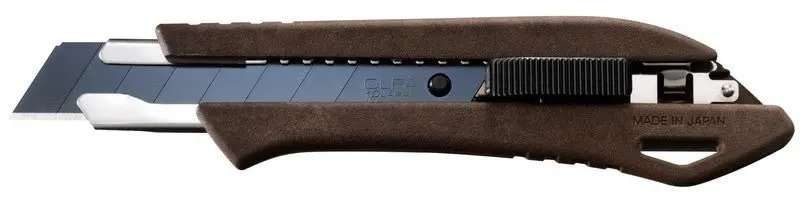 Olfa Wd-Al 18Mm Wood Composite Auto-Lock Utility Knife 1
