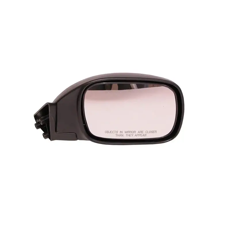 Omix-Ada Door Mirror – Right-Side Black Mirror For 1997–2001 Jeep Cherokee Xj (12035.16) 1