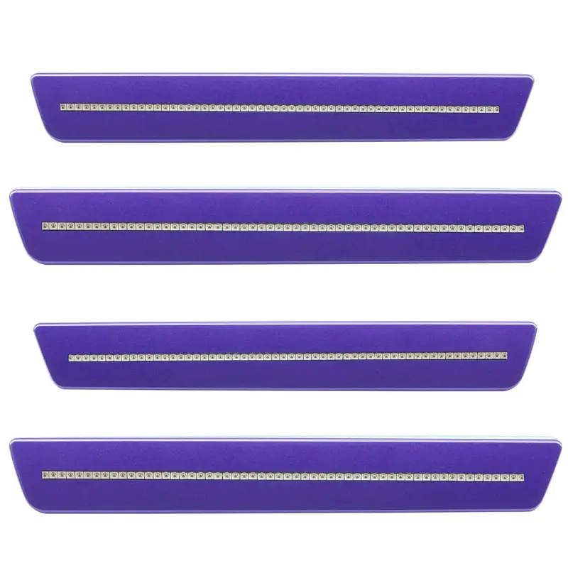 Oracle Lighting Concept Sidemarker Kit – 9860-Phg-C, Clear Lens With Plum Crazy Pearl Finish (Fhg/Phg Fit) 1