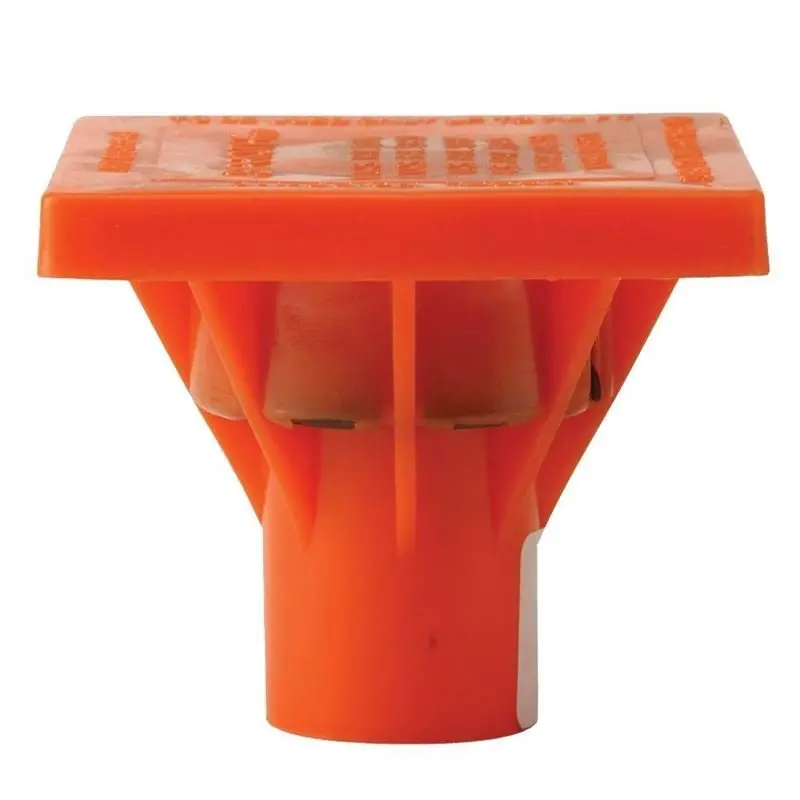 Osha-Compliant Rebar Caps – S-Type For #3 To #8 (10M–25M) Rebar 1