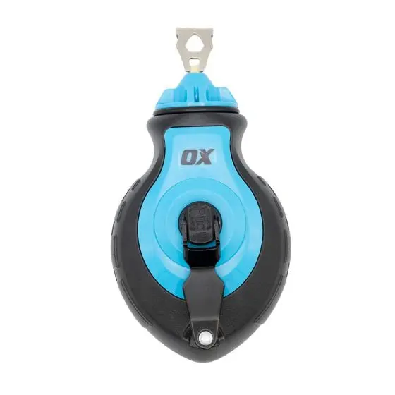 Ox P505830 Kevlar-Reinforced Aluminum Chalk Reel – Pro Grade 1