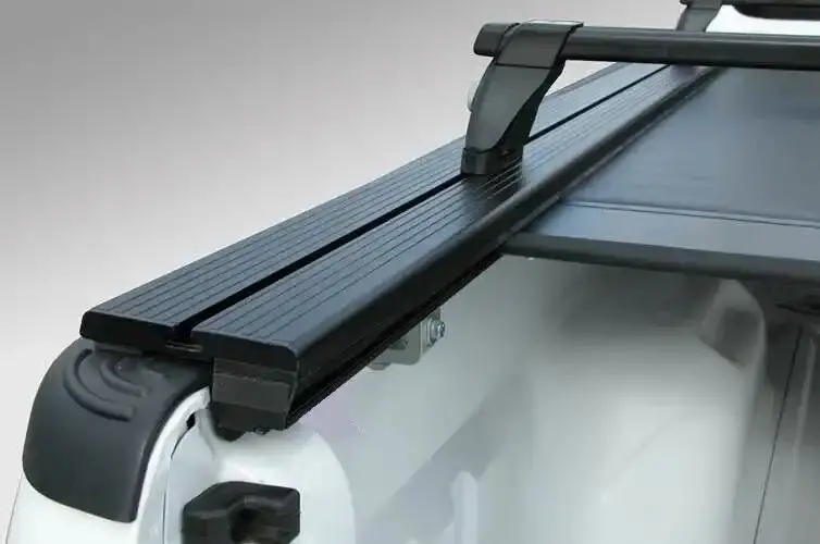 Pace Edwards Jackrabbit Tonneau Rail System – Standalone Rails Only (M-Tr5163) 1