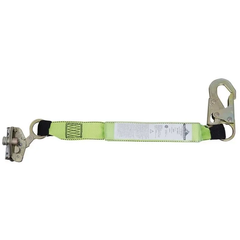 Peakworks V8103362 Safety Lanyard With Integrated Rope Grab 1