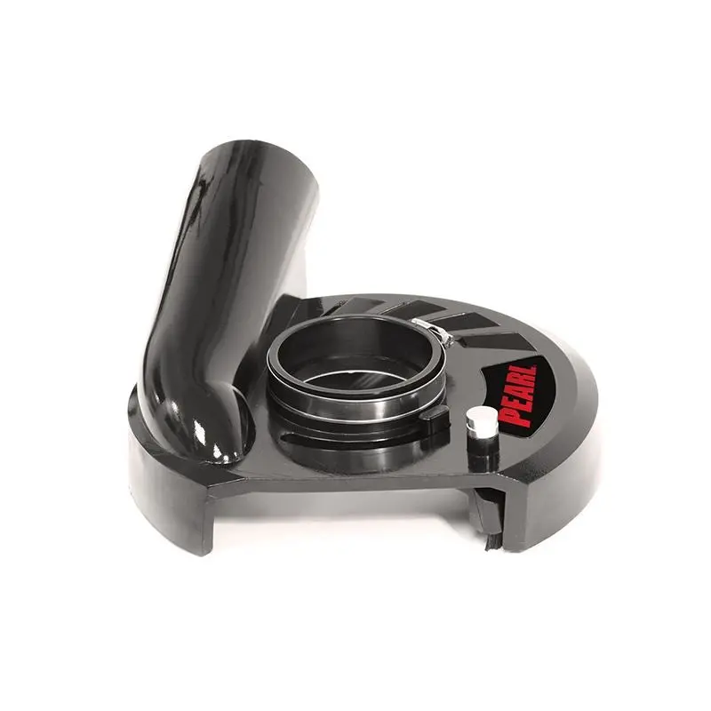 Pearl Vac50Eps Dual-Size Dust Shroud – 4.5" & 5" With Slide Nose For Grinder Control 1