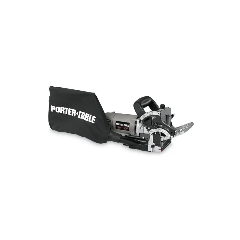 Porter-Cable 557 Deluxe Plate Joiner Kit For Strong, Seamless Wood Joints 1