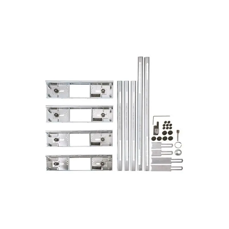 Porter-Cable 59381 Hinge Butt Mortising Template Kit For Precision Installation 1