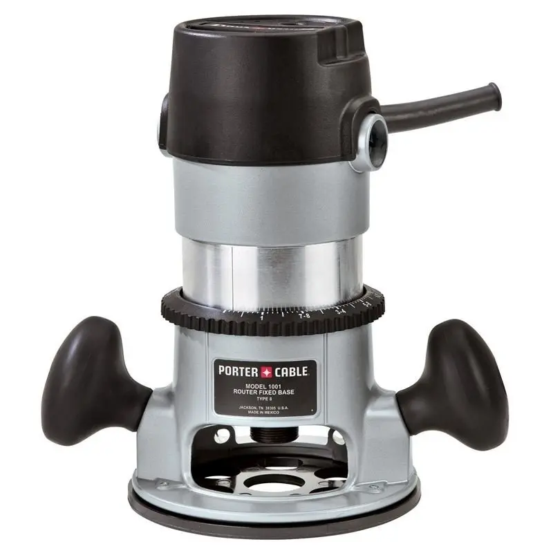 Porter-Cable 690Lr 1-3/4 Hp Fixed-Base Router 1