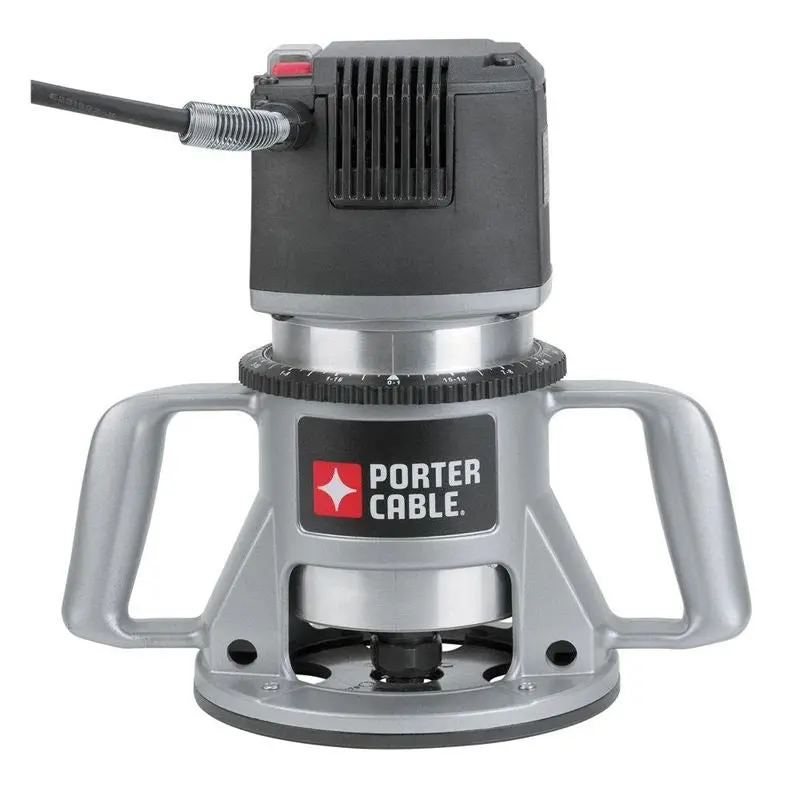 Porter-Cable 7519 3-1/4 Hp Single-Speed Router 1