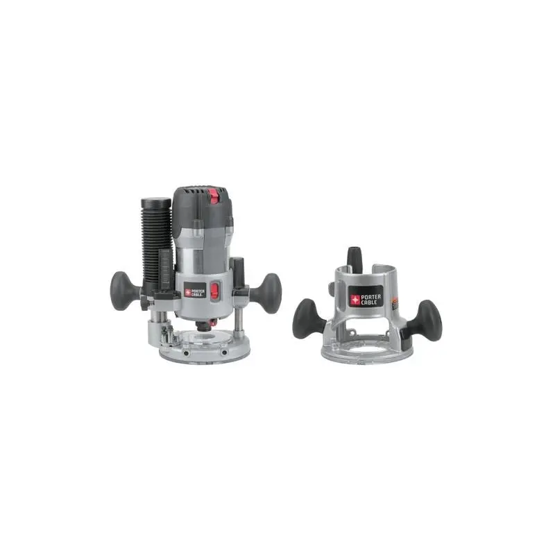 Porter-Cable 839Pk Multi-Base Router Kit With 2-1/4 Hp Motor And Accessories 1