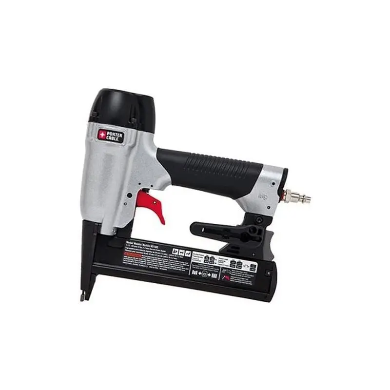 Porter-Cable Ns150C 18-Gauge 1-1/2-Inch Narrow Crown Stapler Kit 1