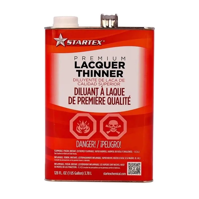 Powerseal Lacquer Thinner – 3.78-Liter Industrial Solvent 1