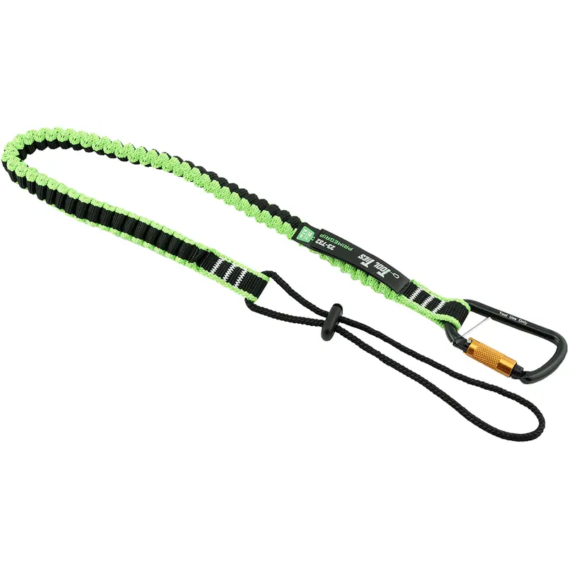 Primeline 20 Lb Carabiner-Loop Tool Lanyard – 70-Inch Heavy-Duty Safety Strap 1