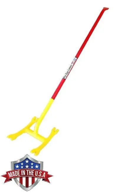 Pry Guy 3069 – 36-Inch Heavy-Duty Pry Bar 1