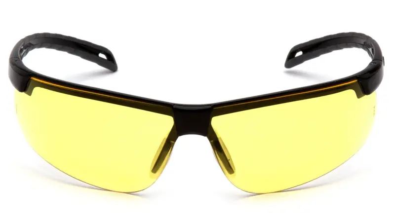 Pyramex Ever-Lite Amber-Lens Safety Glasses 1