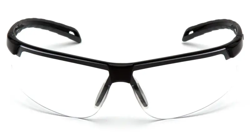 Pyramex Ever-Lite Clear-Lens Safety Glasses With H2Max Anti-Fog Protection 1
