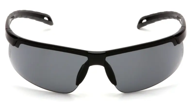 Pyramex Ever-Lite Gray-Lens Safety Glasses With H2Max Anti-Fog Coating 1