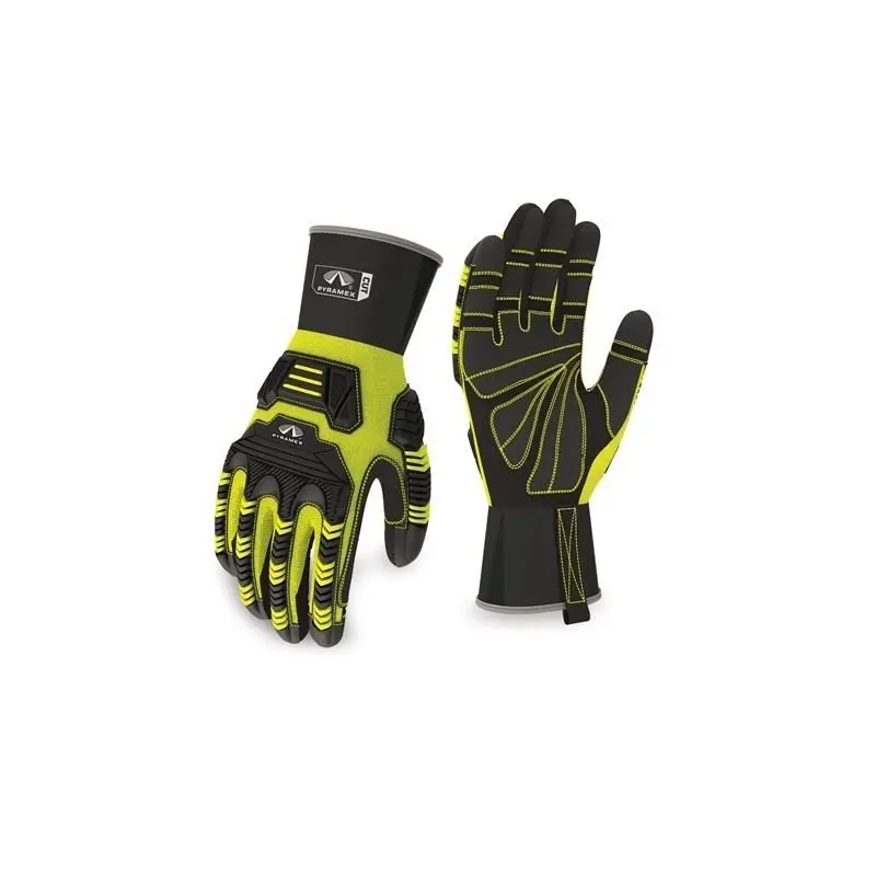 Pyramex Gl802Cr Cut-Resistant Ultra-Impact Protection Gloves 1