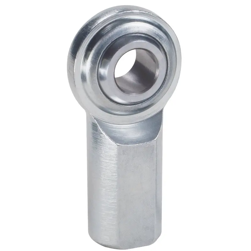 Qa1 Cfr3 Carbon Fiber Rod End — 2-Piece, 3/16"-24 Thread, Left-Hand/Right-Hand Configuration 1