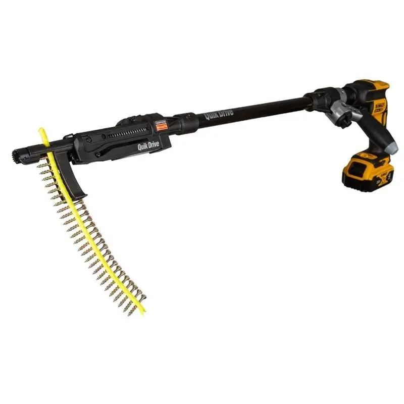 Quik Drive Pro250G2 Cordless Subfloor Fastening System 1
