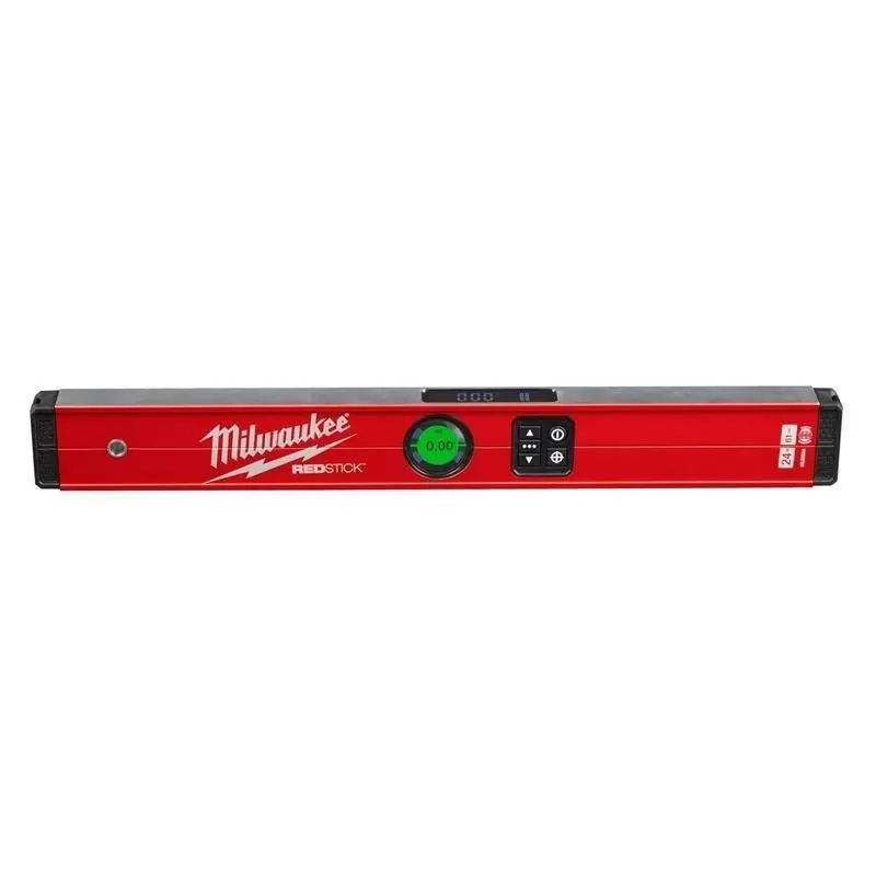 Redstick Digital Level With Pin-Point Precision Measurement 1