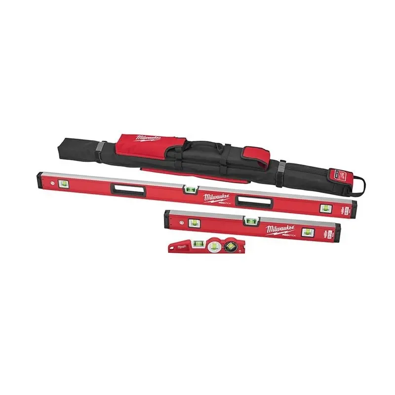Redstick Mlbxc48 Starter Level Set – Non-Magnetic Aluminum Beam Kit 1