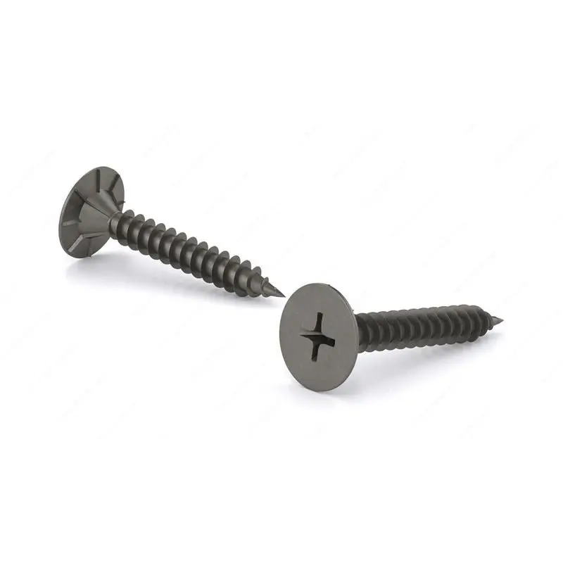 Reliable Dssg8158C1 Cement Board Screws – 8 X 1-5/8-Inch, Coated, 100-Pack 1