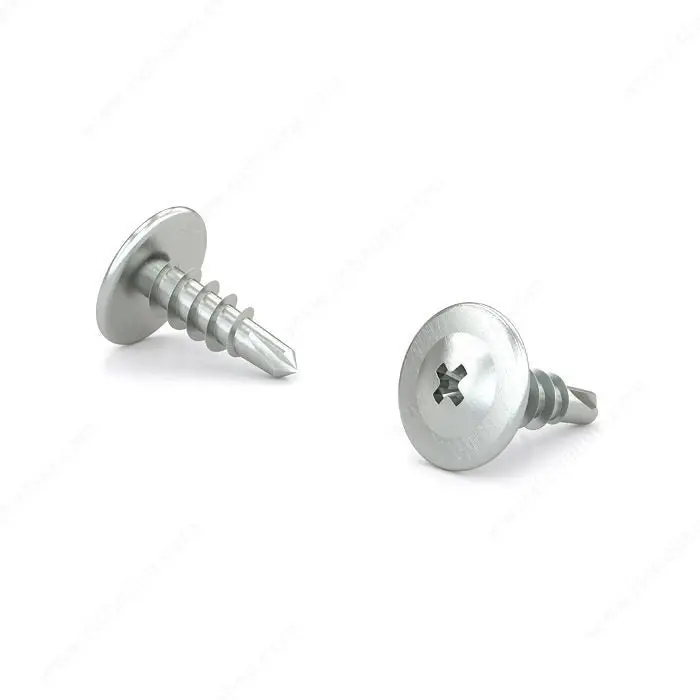 Reliable Kltsz812 Modified Truss Self-Drilling Screws — 8" X 1/2", 10,000-Pack 1