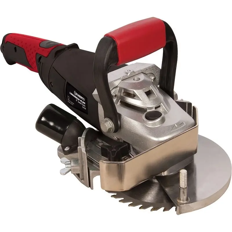 Roberts Longneck Plus 120V 6-Inch Jamb & Undercut Saw 1