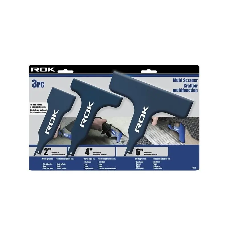 Rok 3-Piece Multi-Function Scraper Kit 1