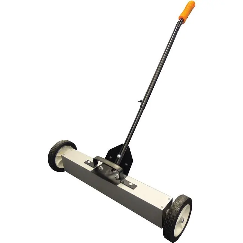 Rok 70287 36-Inch Magnetic Sweeper With Quick-Release Mechanism 1