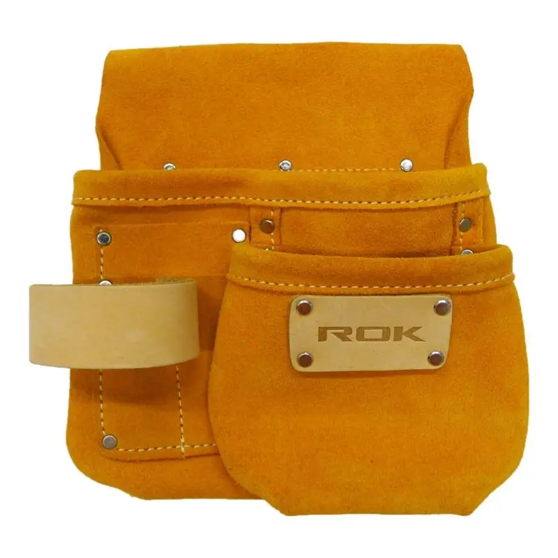 Rok Carpenter’S Half Apron For Tool Organization And Mobility 1